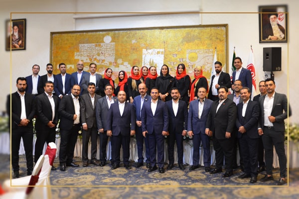 گرد هم آیی نمایندگان استانهای تهران و البرز