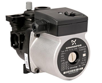 پمپ گراندفوس پکیج