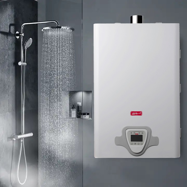 تفاوت پکیج دیواری با بخاری