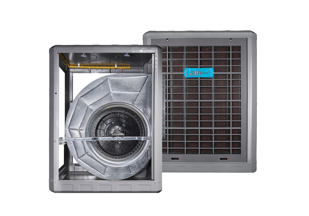 کولر bldc چیست