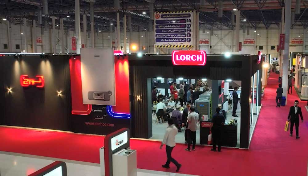 بیست و پنجمین نمایشگاه تخصصی صنعت ساختمان و صنایع سرمایشی و گرمایشی مشهد