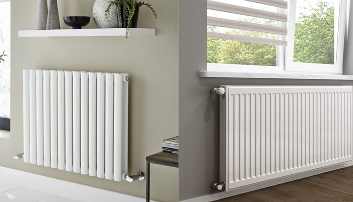 تفاوت رادیاتور پنلی و فولادی