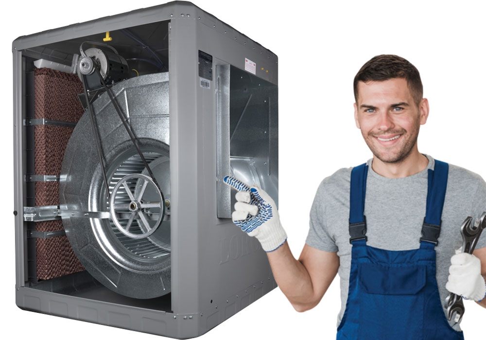 سرویس کولر آبی با کمترین هزینه