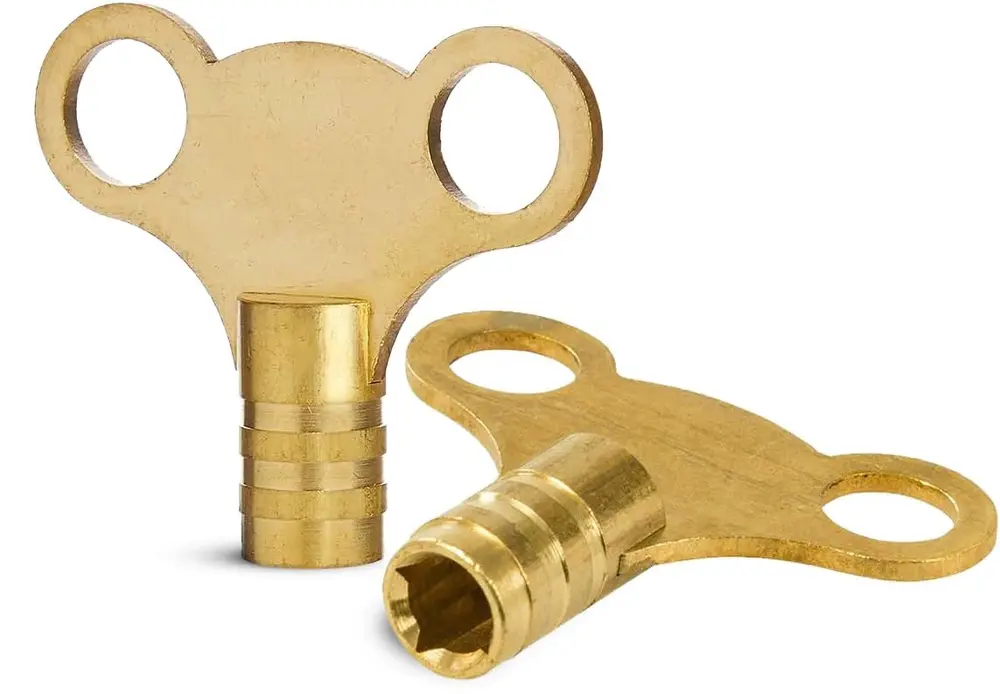 آچار هواگیری رادیاتور