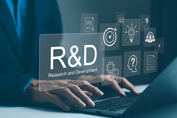 واحد تحقیق و توسعه لورچ